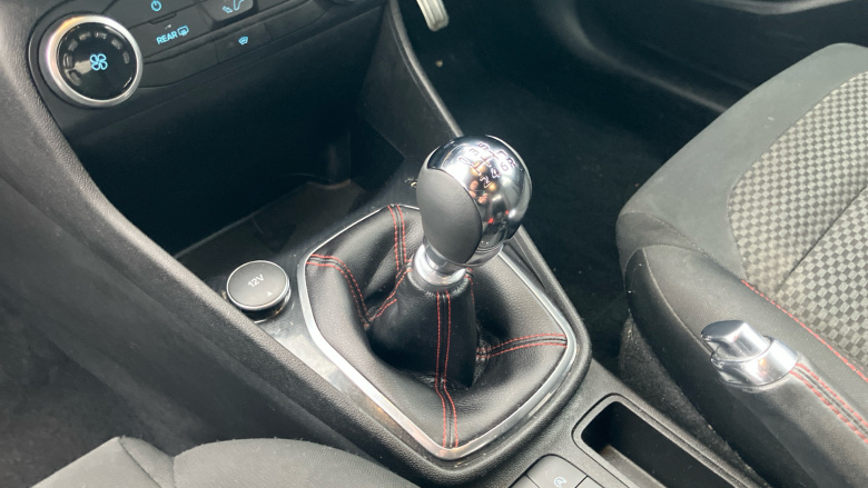 Ford Fiesta 1.0 EcoBoost 125 ST-Line 5dr Petrol Hatchback